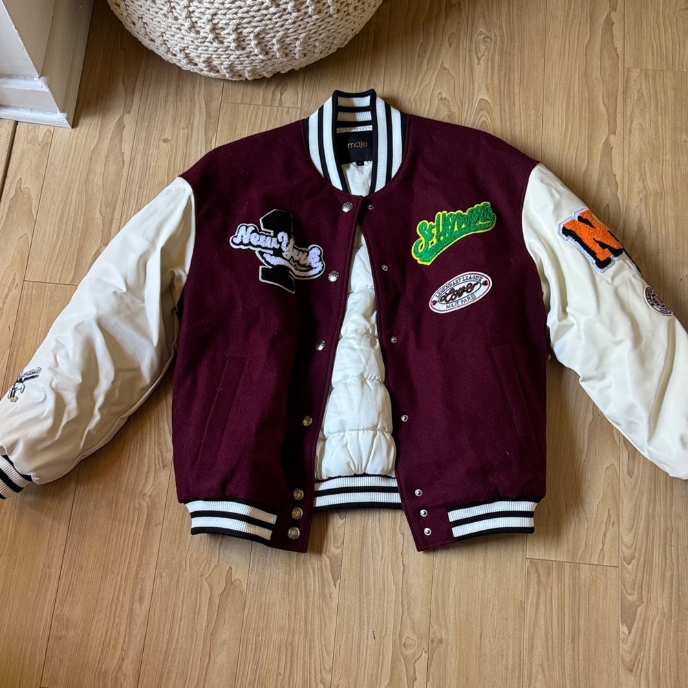 Maje Be Love Jacket